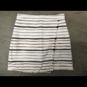 LOFT mini skirt. Never worn.